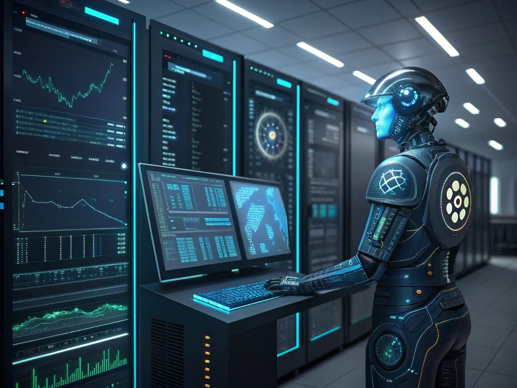 Quantrix Coin Trading
