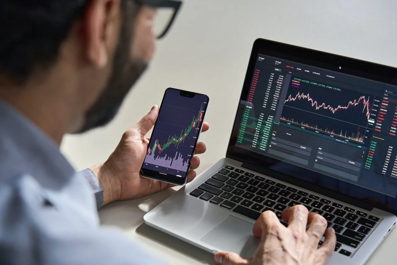 Quantrix Coin Trading